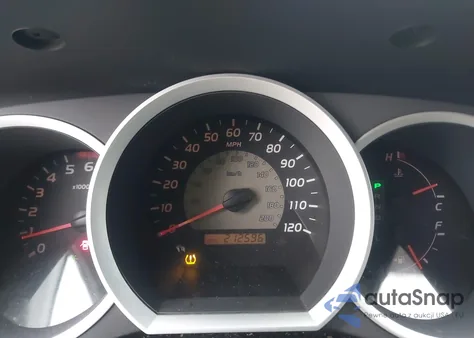 2009 Toyota Tacoma Prerunner V6 from USA, damaged, VIN 3TMJU62N49M085505